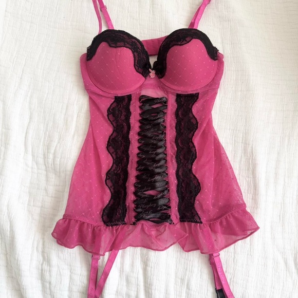 Vintage playboy corset - Picture 1 of 5